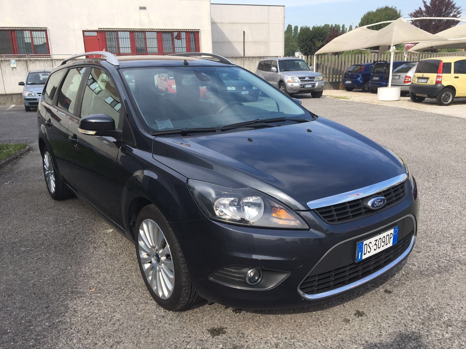 Auto usate ford focus sw gpl in campania #2